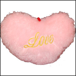 "Sweet Heart Love Pillow - BST 6010-002 - Click here to View more details about this Product